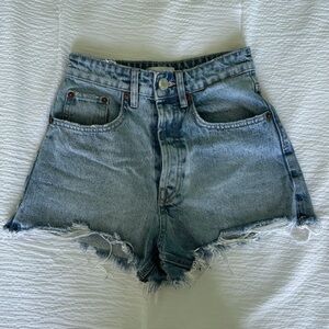 Zara Jean Shorts